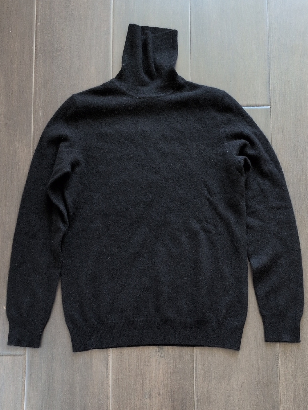 Bloomingdale's Cashmere Turtleneck Sweater